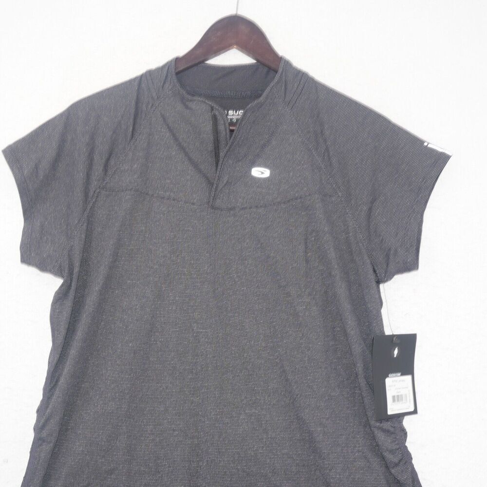 NEW Sugoi Women's Large RPM Jersey Size Large Black Ruck Design - Picture 2 of 8